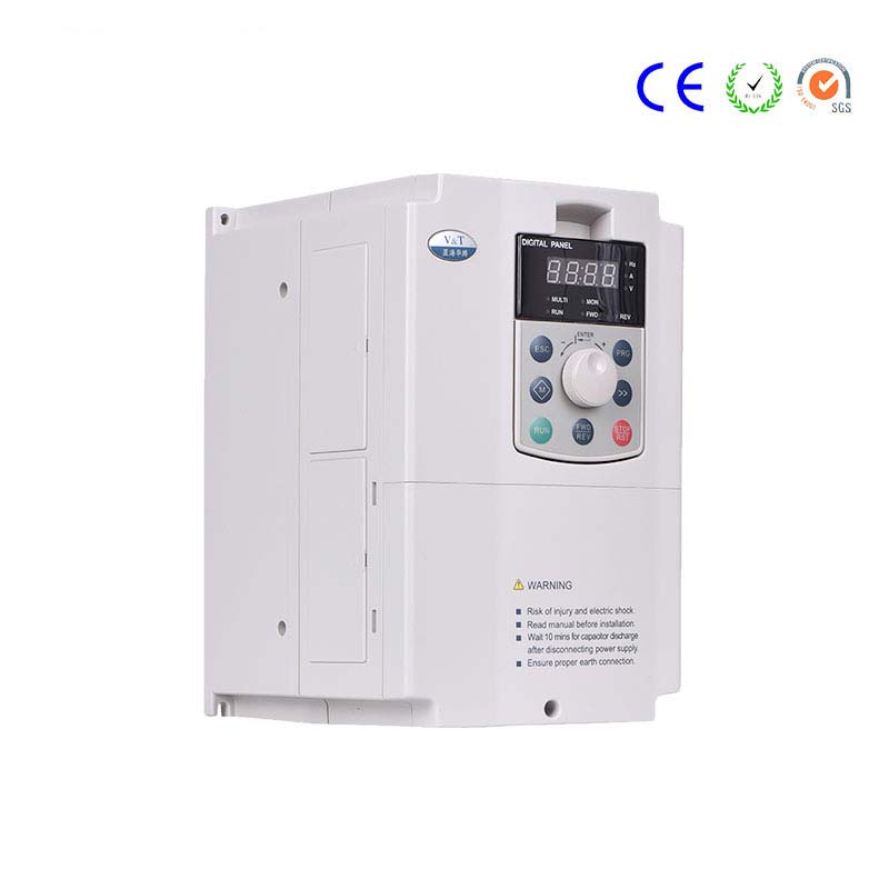 E5-H High Performance Universal Inverter  0.4kW-3000kW