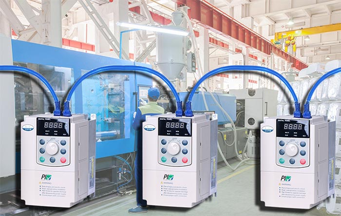 news-VT Technologies-The first Profinet communication VFD launched in China-img