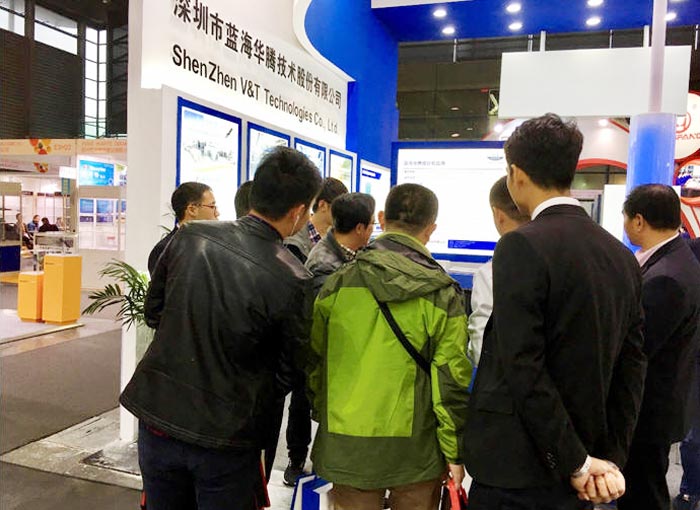 news-Fascinating perspective about Shanghai Textile Machine Exhibition-VT Technologies-img