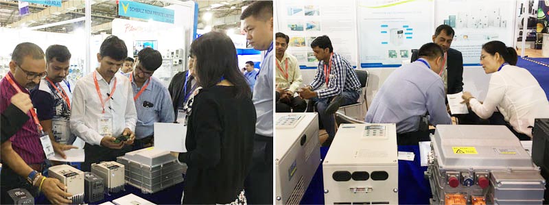 news-VT Technologies-India Automation Expo 2017•High popularity and New Experience-img