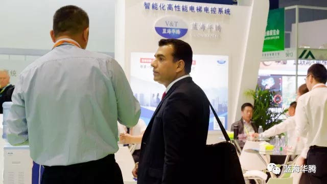 news-Shenzhen VT Technologies Co, Ltd Elevator Exhibition debut-VT Technologies-img