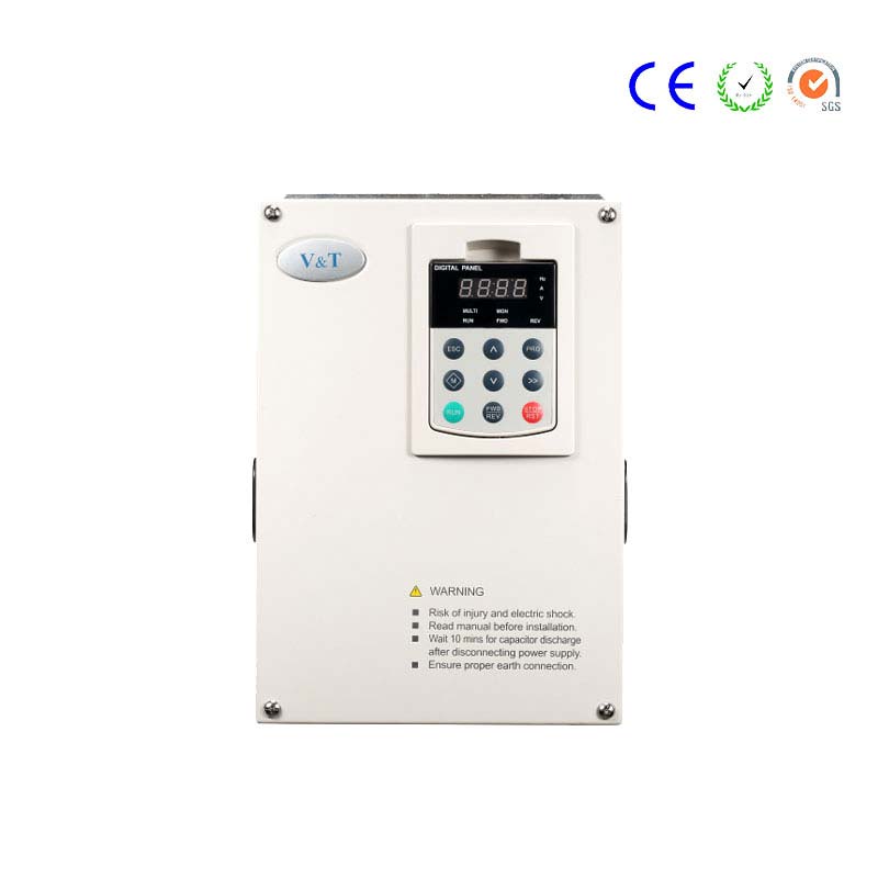 Custom Variable Frequency Drive for Water Supply