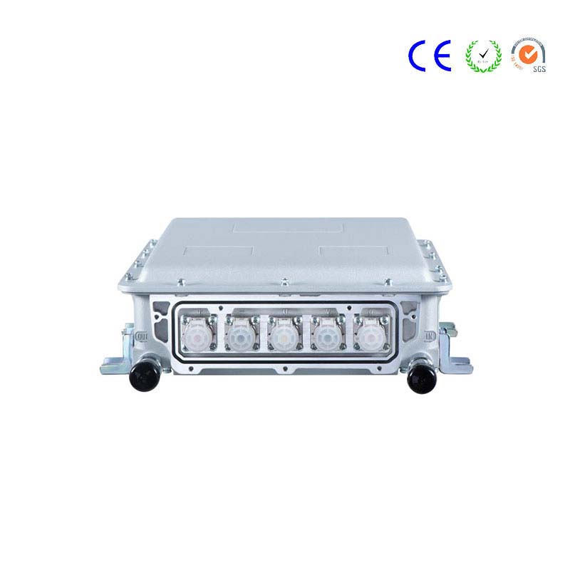 Motor controller for special-purpose vehicle(tank car/ sanitation truck/ anti-dust truck/ tractor)