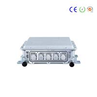 Motor controller for special-purpose vehicle(tank car/ sanitation truck/ anti-dust truck/ tractor)