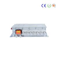 5-in-1 electronic motor controller(MCU + Oil pump + Air pump +DC/DC+ PDU)