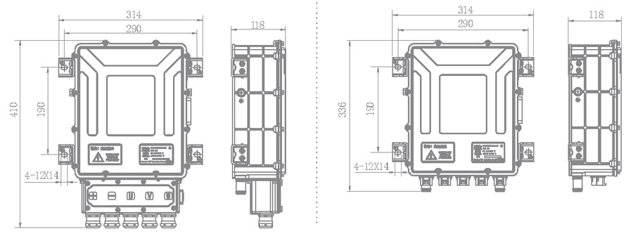 special Electric Vehicle motor controller special purpose manufacturer for industry equipment-5