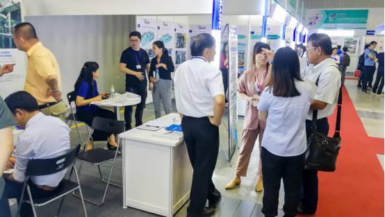 news-2019 8th Vietnam Paper Industry Exhibition-VT Technologies-img