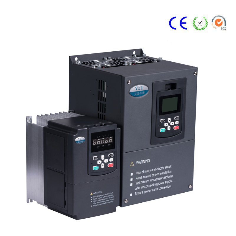 The V9−H Series General Purpose Inverter