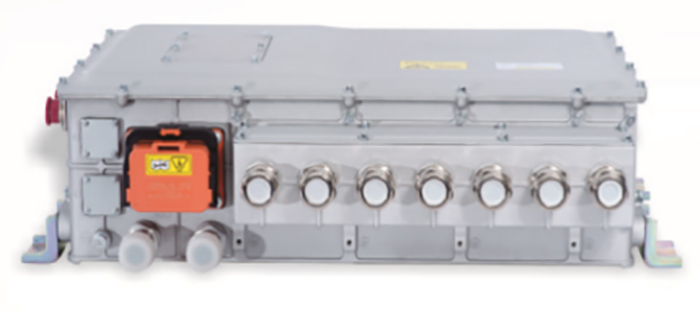 news-VT Five-in-one Integrated Motor Controller-VT Technologies-img
