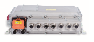 news-Three-in-one Integrated Motor Controller Motor Controller Unit+ DCDC + Power distribution unit-