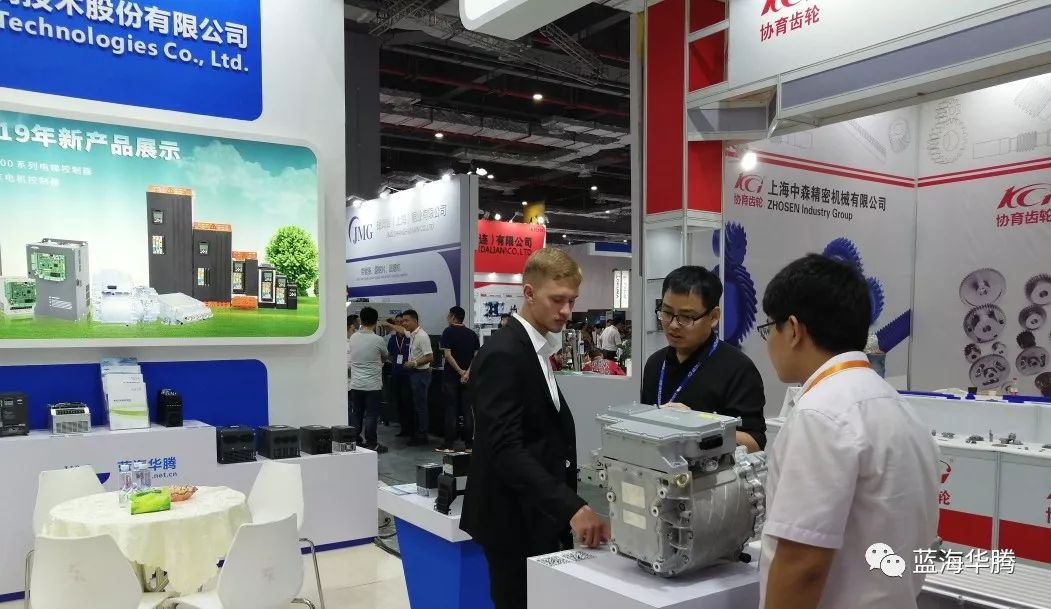 news-The 21st China International Industry Fair in 2019-VT Technologies-img-1