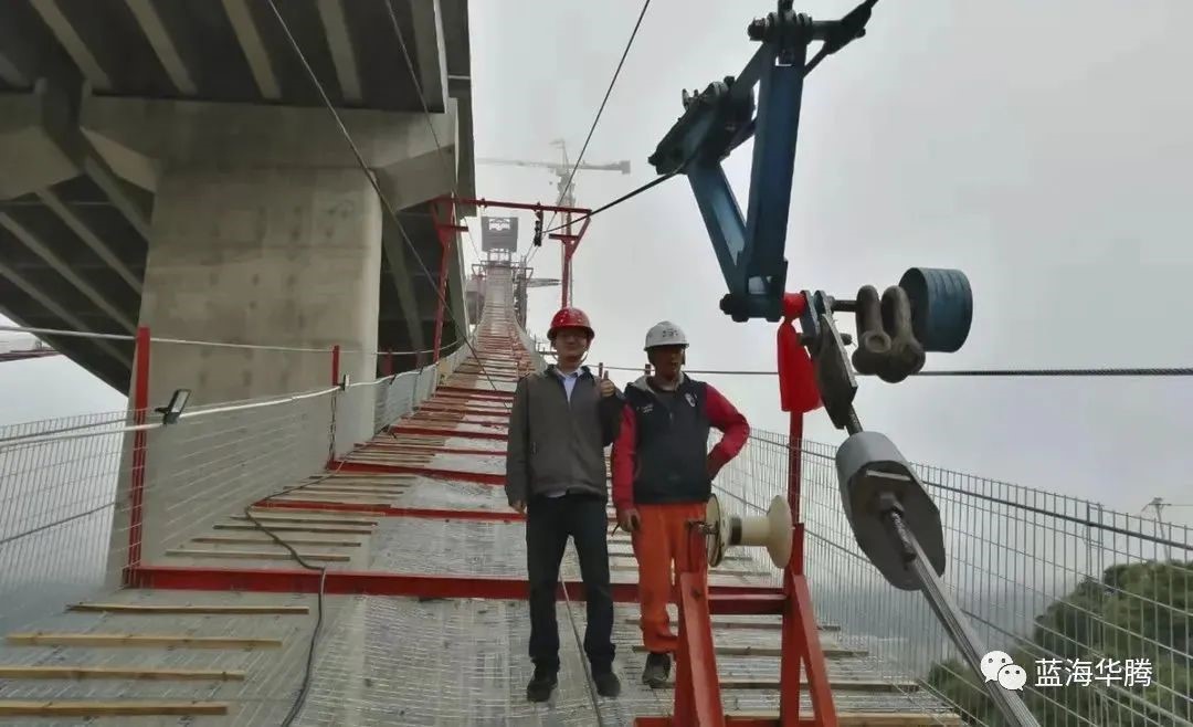 news-VT inverters are use on building the Bridge which has set new world record-VT Technologies-img-1